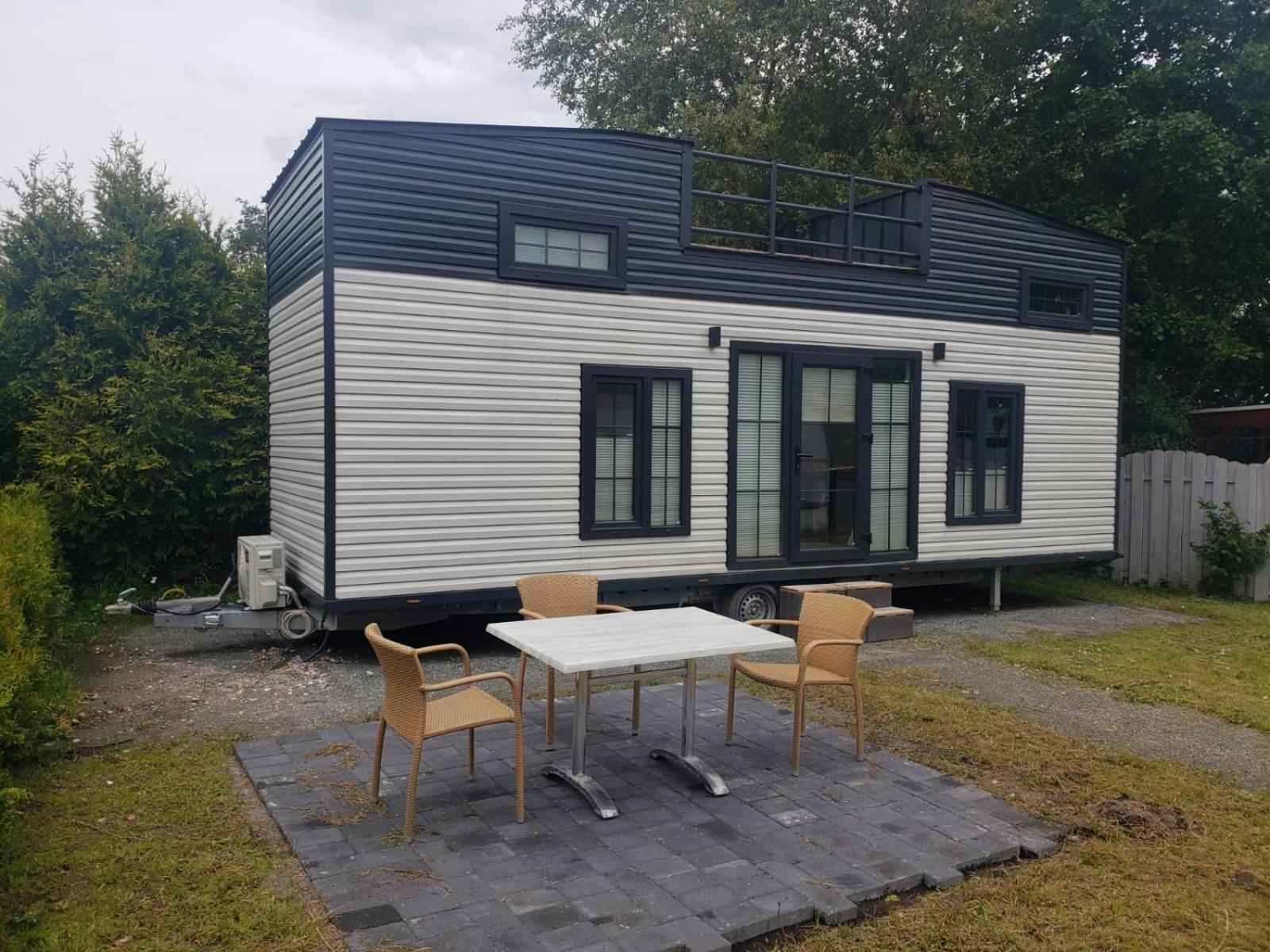 Landhaus Großes Meer Südbrookmerland Exterior foto