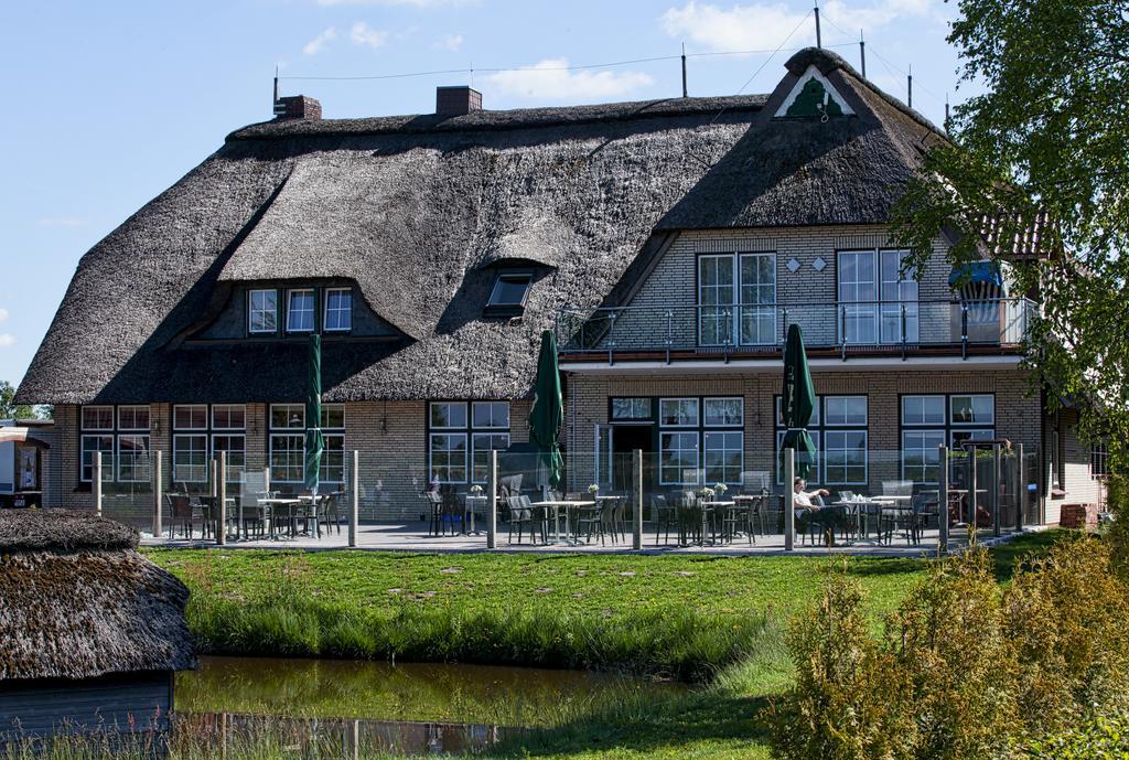 Landhaus Großes Meer Südbrookmerland Exterior foto